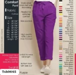 Comfort plus Pants