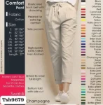 Comfort plus Pants