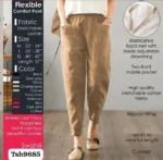 Flexible Comfort Pants