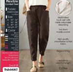 Flexible Comfort Pants