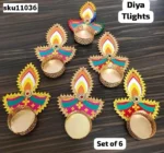 6pc diya
