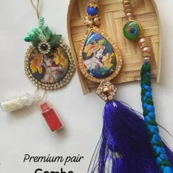 Pair Rakhi 54