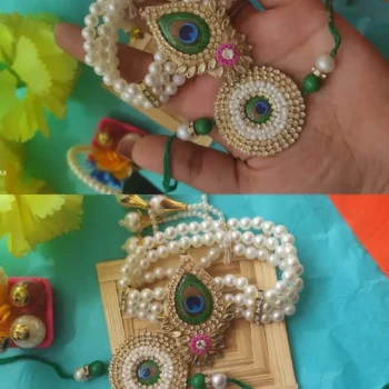 Pair rakhi