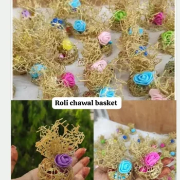 Roli chawal
