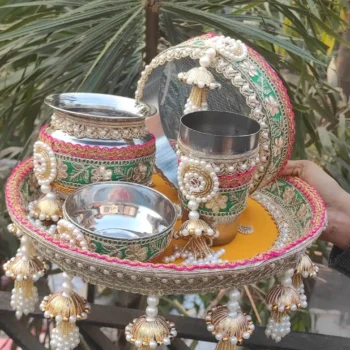 Karwachauth thalli 24