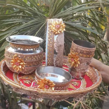 Karwachauth thalli 27