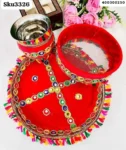 Karwachauth thalli 49