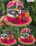 Karwachauth thalli 41