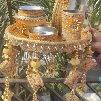 Karwachauth thalli 28