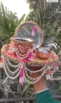 Karwachauth thalli 22