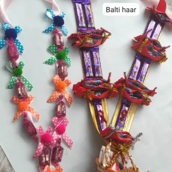 Holi Garland 28