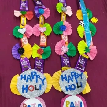 Holi Garland 4