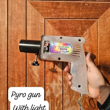 Puro gun with light 67