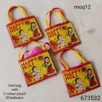 Holi bag 95