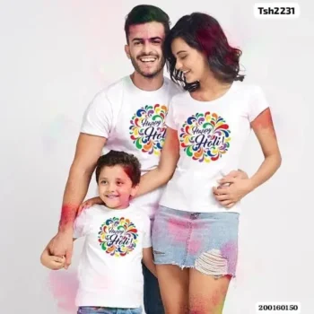 Holi tshirt 91