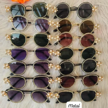 Metal swagy sunglasses 17