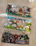 Superman pouches 5