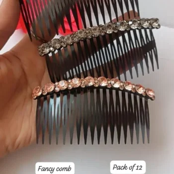 Fancy comb 86