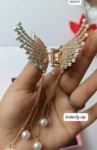Butterfly clip 83