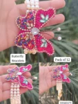 Butterfly bracelet 115