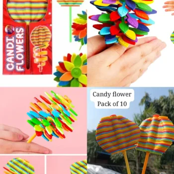 Candy flower 109