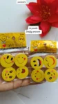 Smiley eraser 125