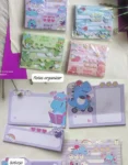 Notes organizer 120