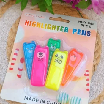 Highlighters 157