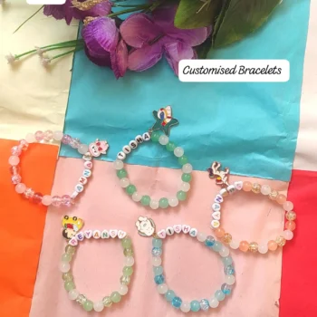 Customize bracelet 391