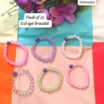 Evil eye bracelet 395