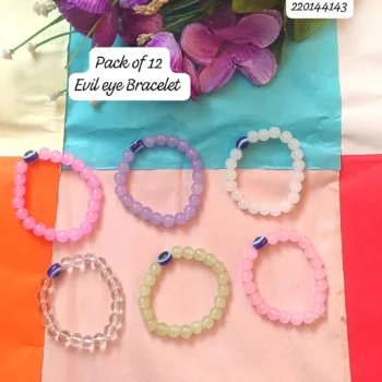 Evil eye bracelet 395