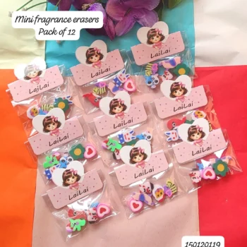 Mini fregrance eraser 384