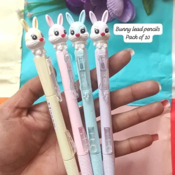 Bunny lead pencil 386