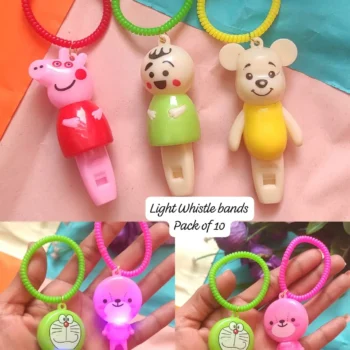 Light whistle band 415