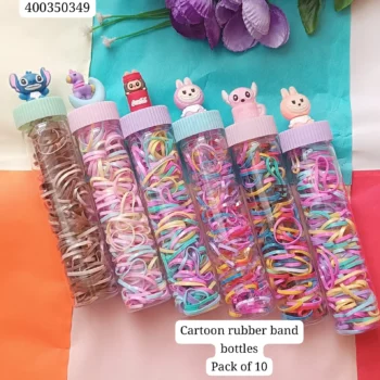 Cartoon rubber band 408