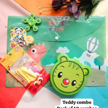 Teddy combo 372