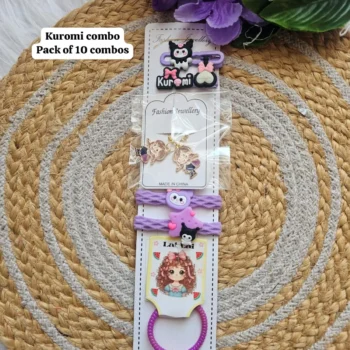 Kuromi combo 346