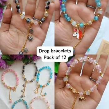 Drop bracelet 378