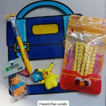 French fries combo 385