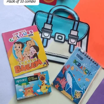 Colour book combo 394