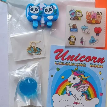 Colour book combo 400