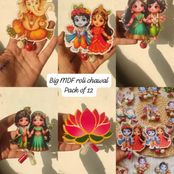 Big mdf roli chawal 5