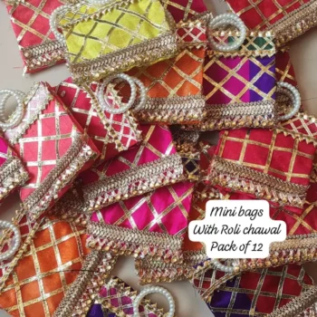 Mini bag roli chawal 1