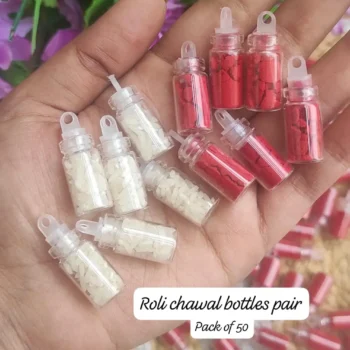 Roli chawal bottle 25