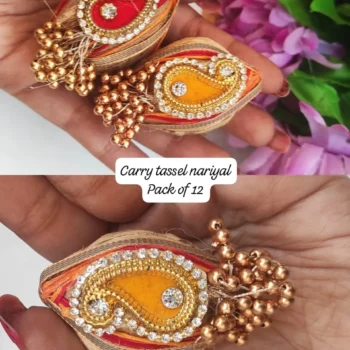 Carry tassel nariyal 15