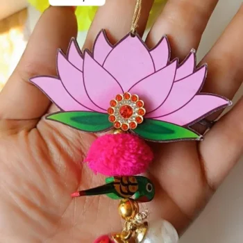 Parrot lotus roli chawal 34