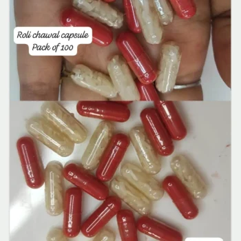 Roli Chawal capsule 43
