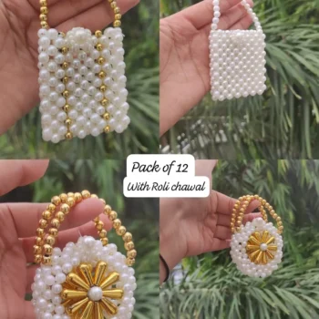 With roli chawal bag 45