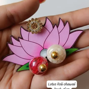 Lotus roli chawal 36