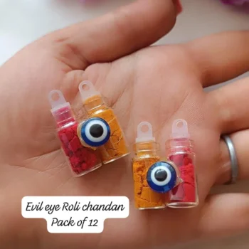 Evil eye roli chawal 30
